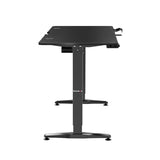 Desk Huzaro HZ-Hero 8.5 Black 140 x 60 cm-4