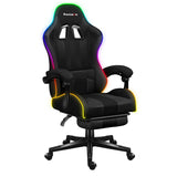 Gaming Chair Huzaro HZ-Force 4.7 RGB Black-10