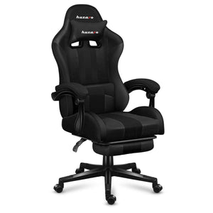 Gaming Chair Huzaro HZ-Force 4.7 Carbon Mesh Black-0