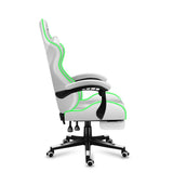Gaming Chair Huzaro FORCE 4.7 RGB White-12