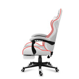 Gaming Chair Huzaro FORCE 4.7 RGB White-7