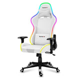 Gaming Chair Huzaro Force 6.2 RGB White-6