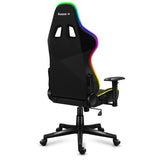 Gaming Chair Huzaro Force 6.2 RGB White-3