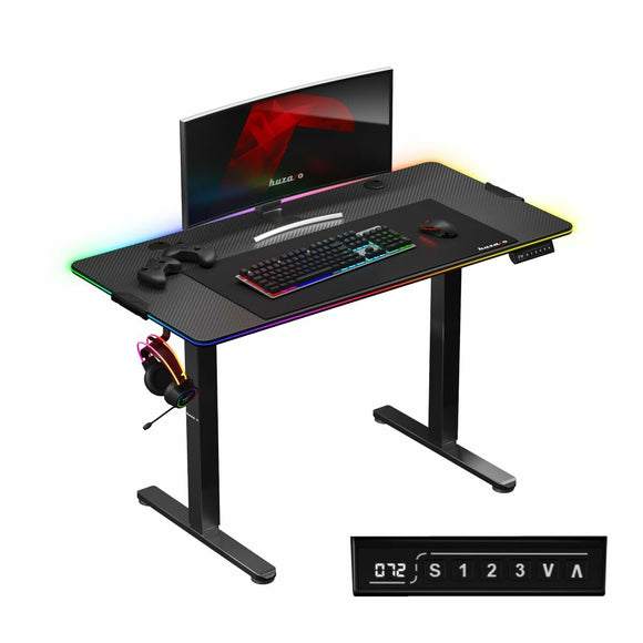 Desk Huzaro HZ-Hero 8.2 RGB-0