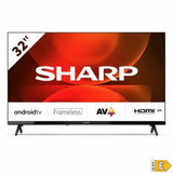 Smart TV Sharp 32FH2EA 32" HD LED LCD-10