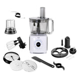 Food Processor Adler AD 4224 White 1000 W 2000 W 3,5 L-3