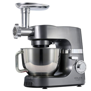 Food Processor Adler AD 4221 Steel 1200 W 2200 W 7 L-0