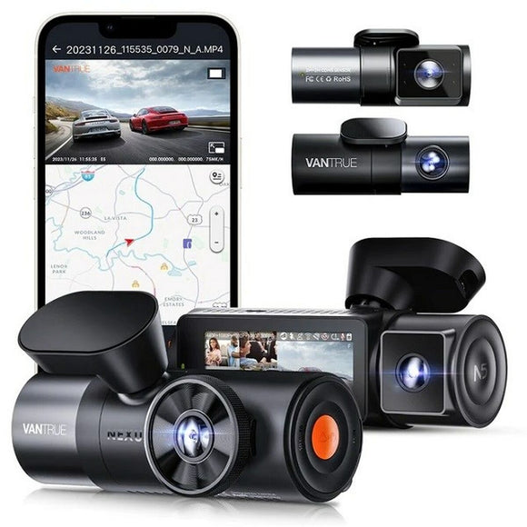 Sports Camera for the Car Vantrue N5 Nexus 5-0