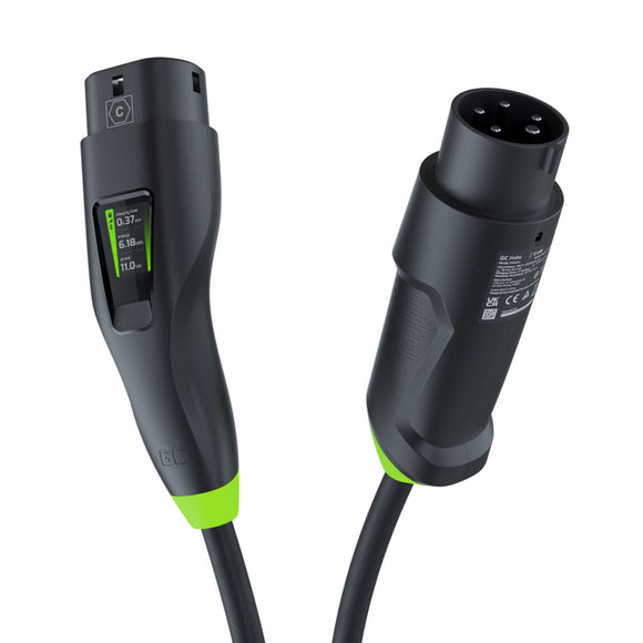 Car Charger Green Cell EVGC01-0