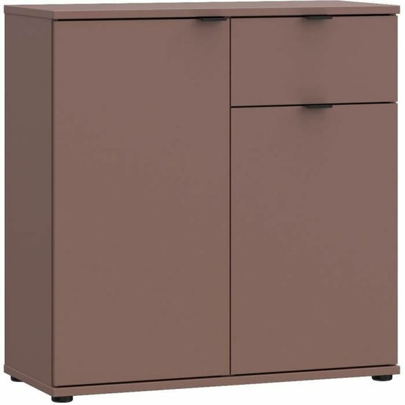 Chest of drawers Grey-0