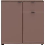 Chest of drawers Grey-4