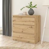 Chest of drawers Chelsea 77,2 x 100,7 x 77 cm-5