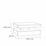 Centre Table Brown-1