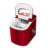 Ice Maker Lin ICE PRO-R12 Red 112 W 2,2 L-6