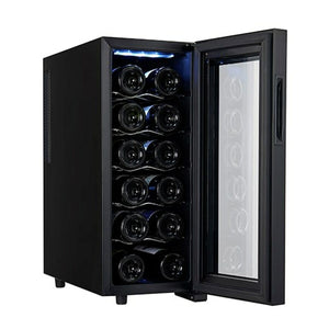 Bottle Cooler Adler AD 8083 50 W 12 bottles 33 L-0