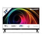 Smart TV Sharp 1T-C24HA1205EB 24" LED-9