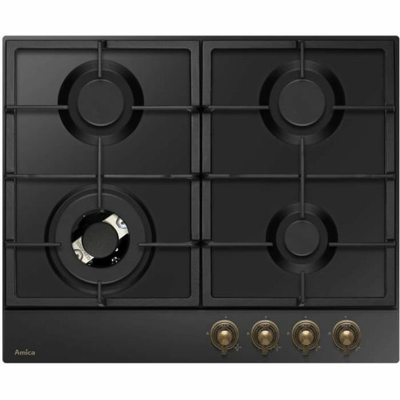 Gas Hob Amica PGA6101ApCb RETRO 6700 W-0