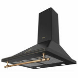 Conventional Hood Amica OKC6212RA Black-0