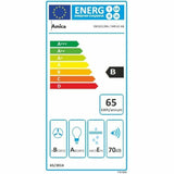 Conventional Hood Amica OKC6212RA Black-2