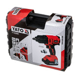 Impact wrench Yato YT-82806 18 V 700 Nm-18