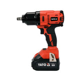 Impact wrench Yato YT-82806 18 V 700 Nm-12