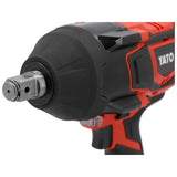 Impact wrench Yato YT-828076 18 V 1 Piece-7