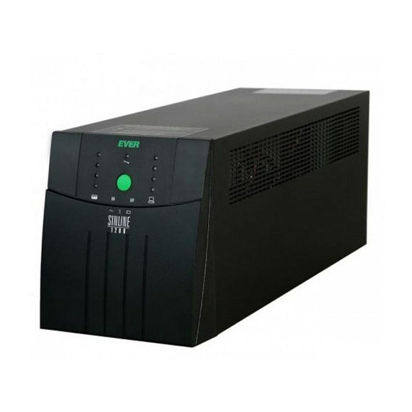 Uninterruptible Power Supply System Interactive UPS Ever Sinline 3000 1950 W-0