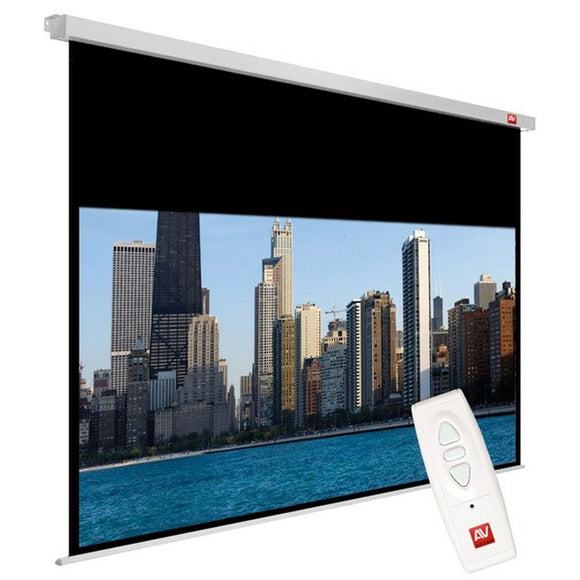 Projection Screen Avtek VIDEO ELECTRIC 240-0