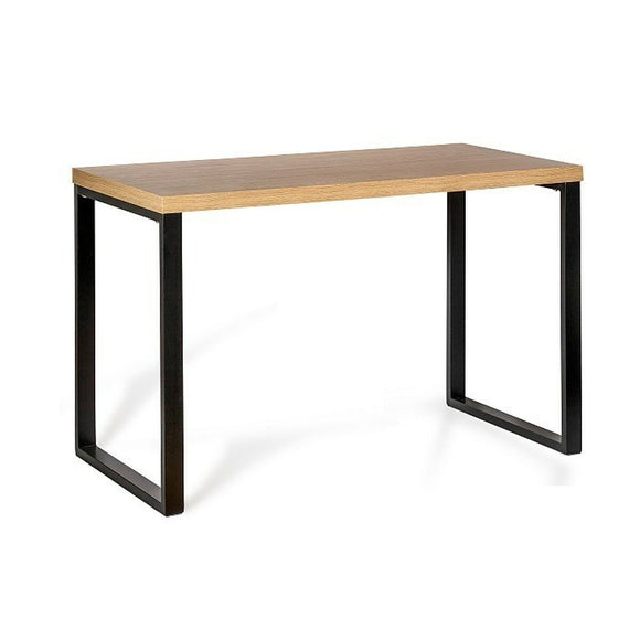 Desk Unique TEO CTB-002 Brown Black 120 x 75,5 x 60 cm-0