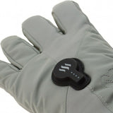 Ski gloves Glovii GS8S Grey black-3