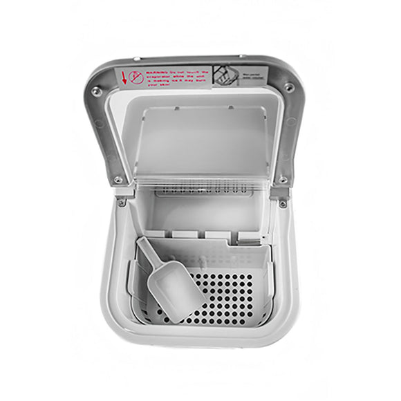 Ice Maker Camry CR 8073 White Grey 2,2 L-20