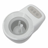 Ice Cream Maker Camry CR 4481 White Acrylic 90 W-29