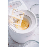 Ice Cream Maker Camry CR 4481 White Acrylic 90 W-23