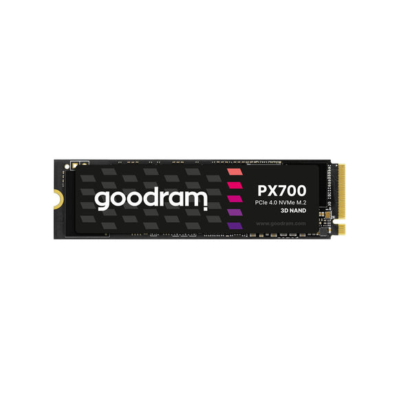 Hard Drive GoodRam SSDPR-PX700-04T-80 4 TB SSD-0