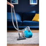 Cordless Vacuum Cleaner Zelmer ZVC3501T 900 W-13