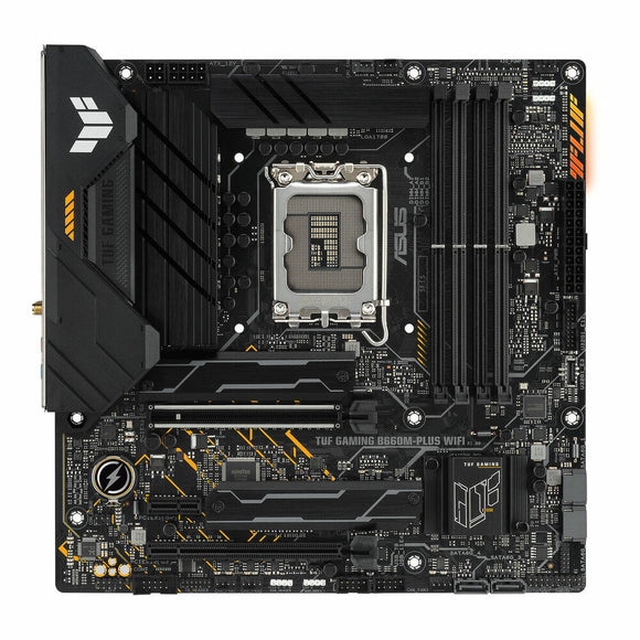 Motherboard Asus TUF GAMING B660M-PLUS WIFI LGA 1700-0