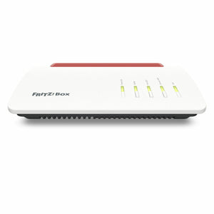 Router Fritz! 20002999 WiFi 6 5 GHz White-0