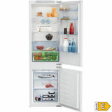 Combined Refrigerator BEKO BCHA275E4SN White Multicolour (178,1 x 54 cm)-2