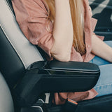 Armrest Armster FIAT 500 2016 Eco-friendly leather-2