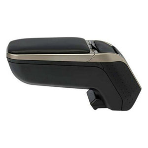 Armrests Armster Dacia Logan Sandero Black-0