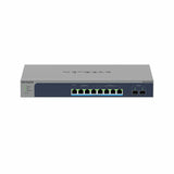 Switch Netgear MS510TXUP-100EUS Blue-0