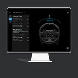 Steering wheel Logitech 941-000149 Black Gaming PC, PS4 PS5 PS4 PC-18