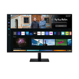 Monitor Samsung LS27BM500EU FHD 27" LED HDR10 VA Flicker free 27"-4