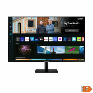 Monitor Samsung LS27BM500EU FHD 27" LED HDR10 VA Flicker free 27"-0