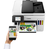 Multifunction Printer Canon 4471C006 Wi-Fi White-6