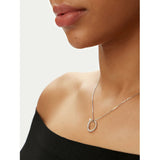 Ladies' Pendant Swarovski 5688751 Silver-1