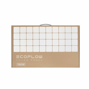 Photovoltaic solar panel Ecoflow 50033001-0