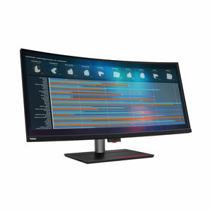 Monitor Lenovo 62DDGAT6EU 39,7" IPS-0