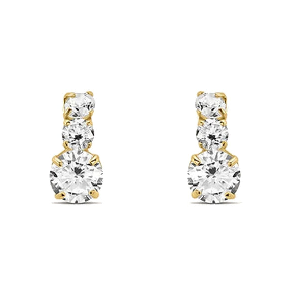 Ladies' Earrings Stroili 1435995 Silver-0
