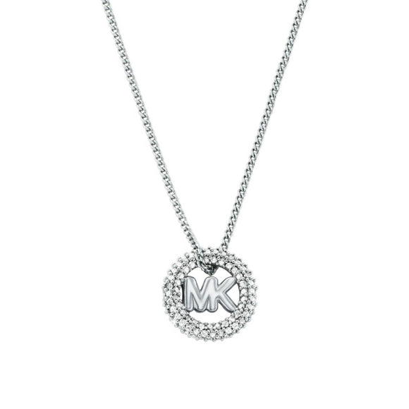 Ladies' Necklace Michael Kors MKJ8546040 Silver-0